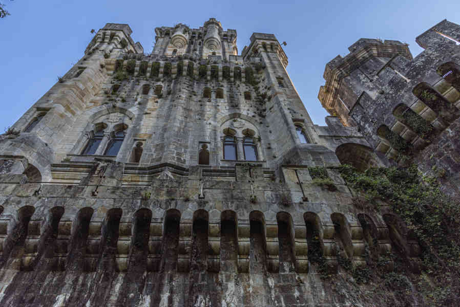Vizcaya - Gatika - castillo de Butrón 8.jpg